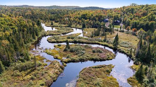 Accès au plan d'eau - Mtée Marier, Sainte-Marguerite-Du-Lac-Masson, QC 