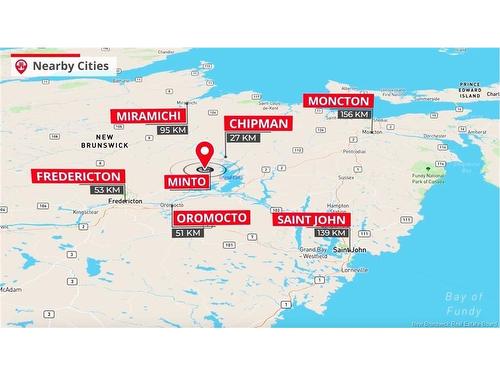 975 Northside Dr, Minto, NB 