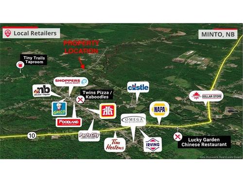 975 Northside Dr, Minto, NB 