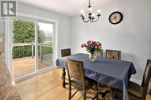194 Centre Street, Meaford, ON - Indoor Photo Showing Dining Room