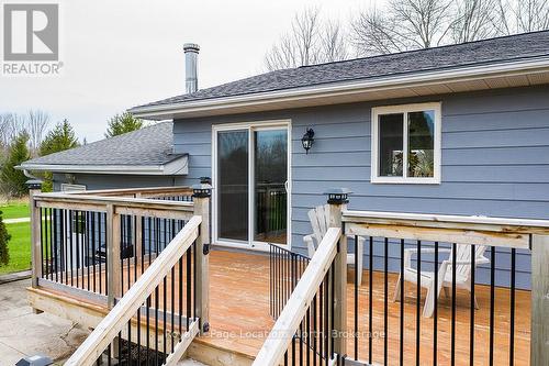 194 Centre Street, Meaford, ON - Outdoor With Deck Patio Veranda With Exterior