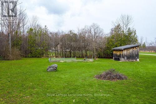 194 Centre Street, Meaford, ON - Outdoor With Backyard