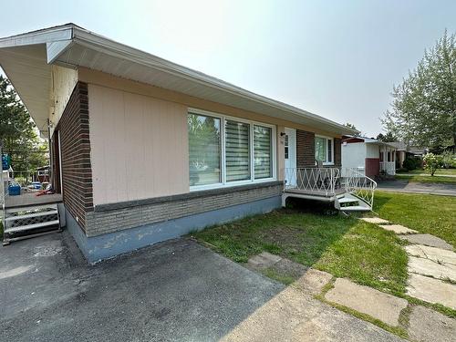 Frontage - 195 Rue Pinder O., Rouyn-Noranda, QC - Outdoor