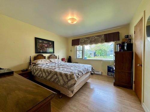 Primary bedroom - 195 Rue Pinder O., Rouyn-Noranda, QC - Indoor Photo Showing Bedroom