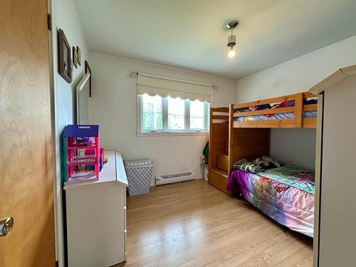 Bedroom - 195 Rue Pinder O., Rouyn-Noranda, QC - Indoor Photo Showing Bedroom
