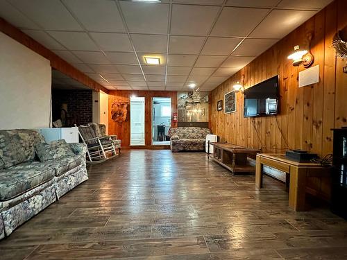 Family room - 195 Rue Pinder O., Rouyn-Noranda, QC - Indoor
