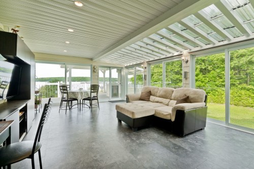 Solarium/Verrière - 357 Rg Beau-Lac, Stratford, QC - Indoor