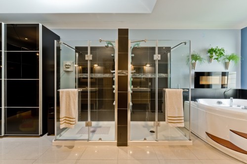 Salle de bains attenante à la CCP - 357 Rg Beau-Lac, Stratford, QC - Indoor Photo Showing Laundry Room