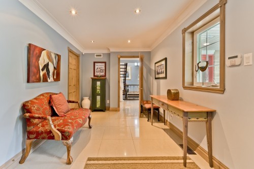 Hall d'entrée/Vestibule - 357 Rg Beau-Lac, Stratford, QC - Indoor Photo Showing Other Room