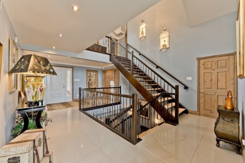 Hall d'entrée/Vestibule - 357 Rg Beau-Lac, Stratford, QC - Indoor Photo Showing Other Room