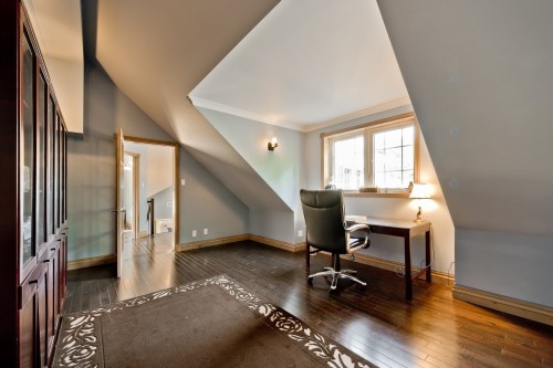 Bureau - 357 Rg Beau-Lac, Stratford, QC - Indoor Photo Showing Other Room