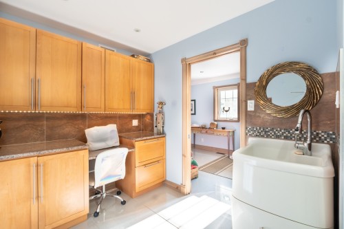 Salle d'eau - 357 Rg Beau-Lac, Stratford, QC - Indoor Photo Showing Laundry Room
