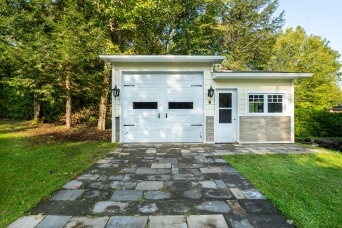 Garage - 357 Rg Beau-Lac, Stratford, QC - Outdoor