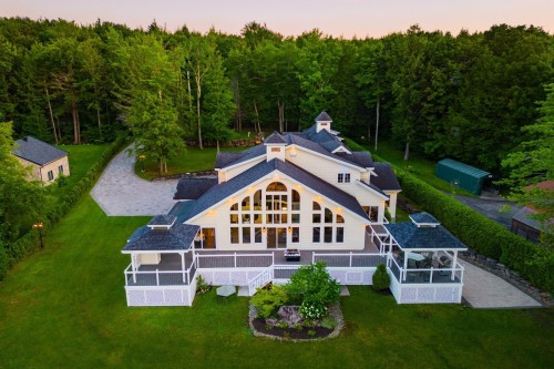 Extérieur - 357 Rg Beau-Lac, Stratford, QC - Outdoor