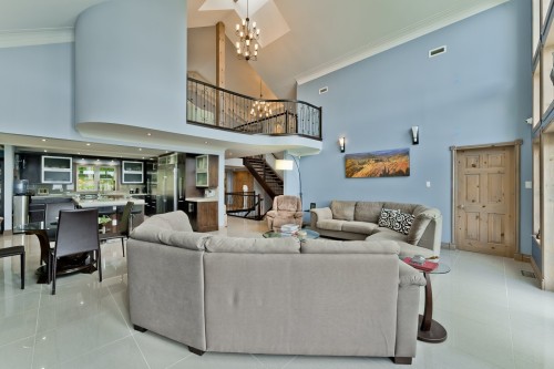 Salle familiale - 357 Rg Beau-Lac, Stratford, QC - Indoor