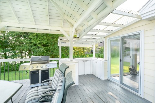 Extérieur - 357 Rg Beau-Lac, Stratford, QC - Outdoor With Deck Patio Veranda With Exterior