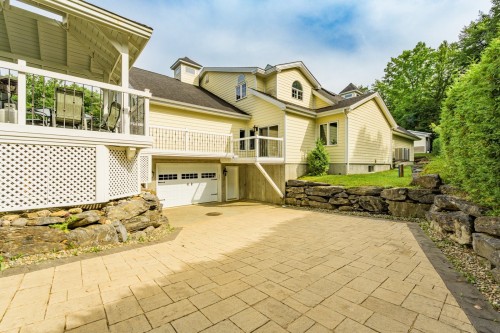 Extérieur - 357 Rg Beau-Lac, Stratford, QC - Outdoor With Deck Patio Veranda