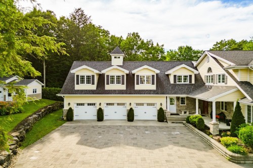 Extérieur - 357 Rg Beau-Lac, Stratford, QC - Outdoor With Facade