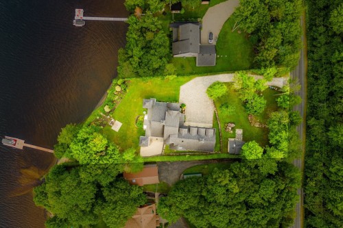 Photo aérienne - 357 Rg Beau-Lac, Stratford, QC - Outdoor