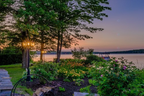 Bord de l'eau - 357 Rg Beau-Lac, Stratford, QC - Outdoor With Body Of Water With View