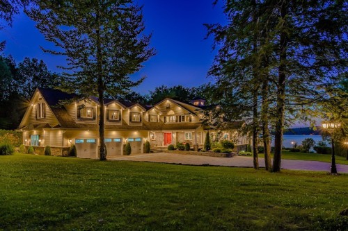 Façade - 357 Rg Beau-Lac, Stratford, QC - Outdoor