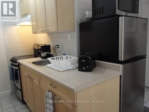 72 Pembroke Street, Toronto, ON - Indoor Photo Showing Kitchen
