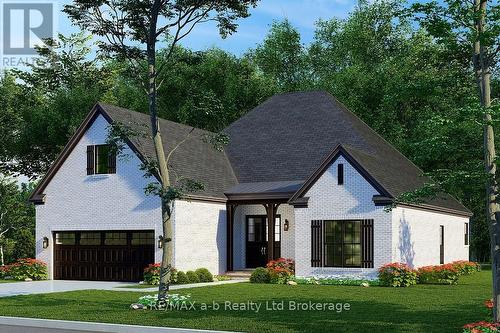 4 Cornwell Street, Norwich (Norwich Town), ON - Outdoor