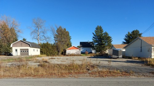 Terre/Terrain - 1Re Rue O., Landrienne, QC 