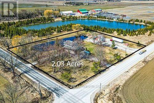 3252 15Th Side Road, New Tecumseth, ON - Outdoor With Body Of Water With View