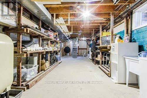 3252 15Th Side Road, New Tecumseth, ON - Indoor Photo Showing Basement