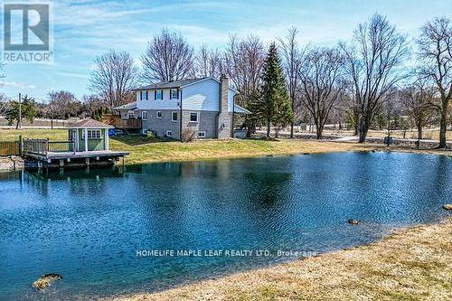 3252 15Th Side Road, New Tecumseth, ON - Outdoor With Body Of Water