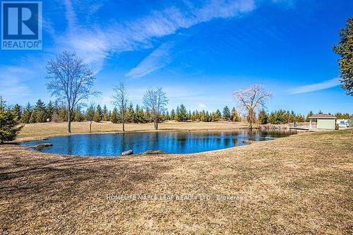 3252 15Th Side Road, New Tecumseth, ON - Outdoor With Backyard