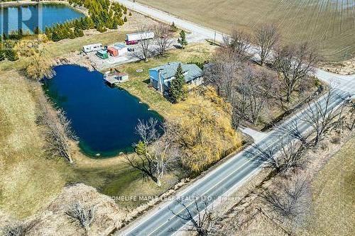 3252 15Th Side Road, New Tecumseth, ON - Outdoor With Body Of Water With View
