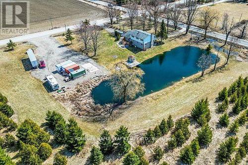 3252 15Th Side Road, New Tecumseth, ON - Outdoor With View
