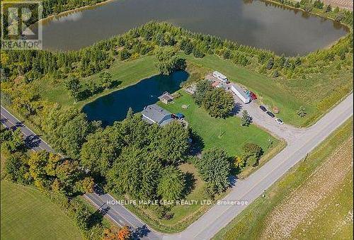 3252 15Th Side Road, New Tecumseth, ON - Outdoor With Body Of Water With View
