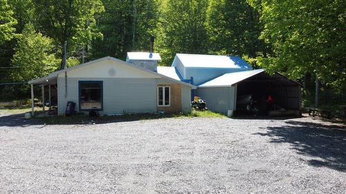 Extérieur - 150 Rue Lachance, Saint-Ludger, QC 