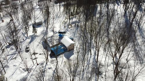 Vue d'ensemble - 150 Rue Lachance, Saint-Ludger, QC 