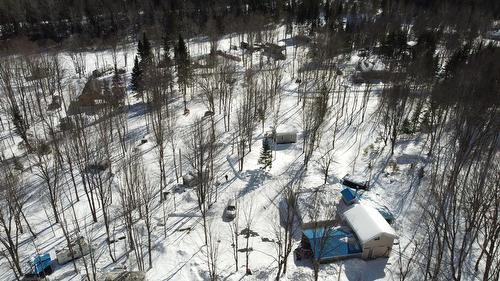 Vue d'ensemble - 150 Rue Lachance, Saint-Ludger, QC 