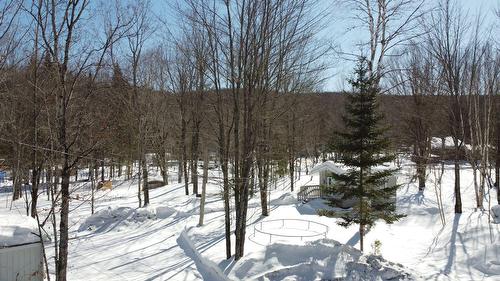 Érablière - 150 Rue Lachance, Saint-Ludger, QC 