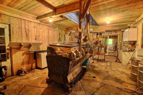 Érablière - 150 Rue Lachance, Saint-Ludger, QC 