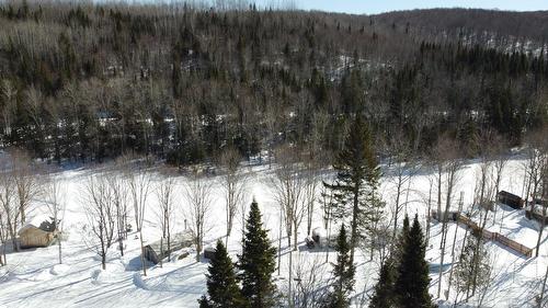 Vue sur l'eau - 150 Rue Lachance, Saint-Ludger, QC 