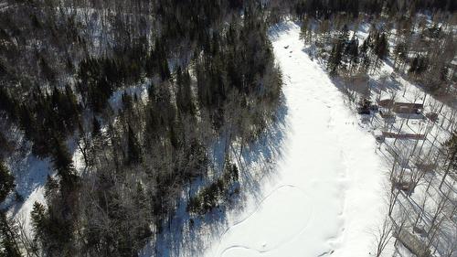 Vue sur l'eau - 150 Rue Lachance, Saint-Ludger, QC 