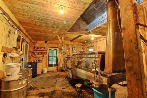 Érablière - 150 Rue Lachance, Saint-Ludger, QC 