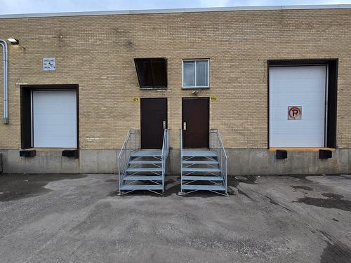 Shipping (door/dock) - 664  - 674 Boul. Du Curé-Boivin, Boisbriand, QC - Outdoor With Exterior