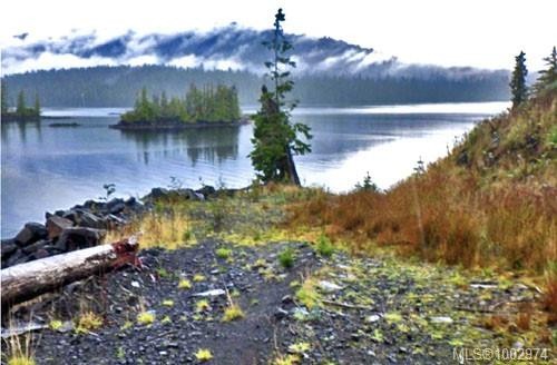 Kwaikans Island, See Remarks, BC 