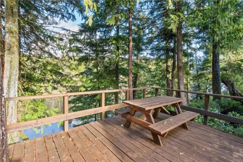 277 Boardwalk Blvd, Ucluelet, BC - Outdoor With Deck Patio Veranda