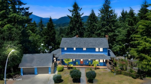 1437 Belcarra Rd, Duncan, BC 