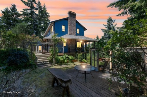 1437 Belcarra Rd, Duncan, BC 