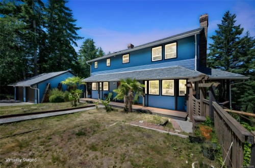 1437 Belcarra Rd, Duncan, BC 