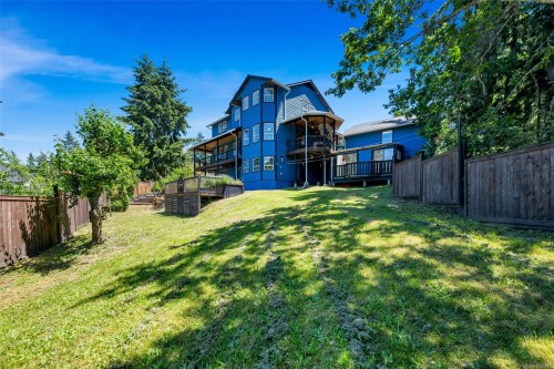 1437 Belcarra Rd, Duncan, BC 
